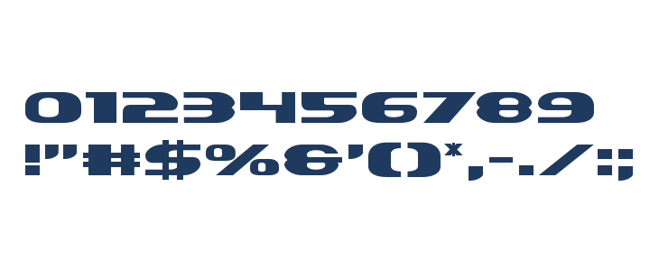 Xcelsion Expanded Expanded Other Characters