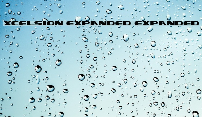 Xcelsion Expanded Expanded Example 1