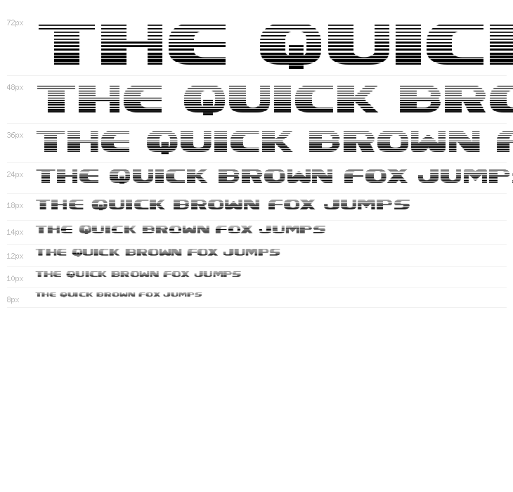 Xcelsion Gradient Waterfall