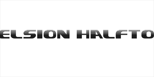Xcelsion Halftone Logo