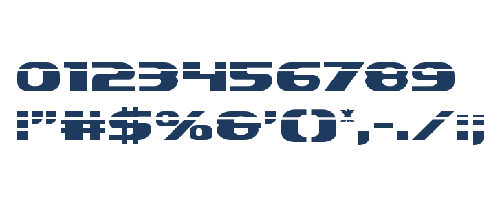 Xcelsion Laser Other Characters