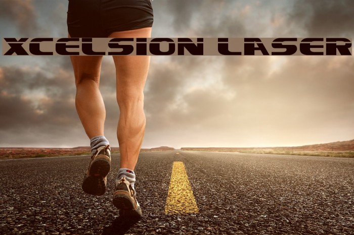 Xcelsion Laser Example 3