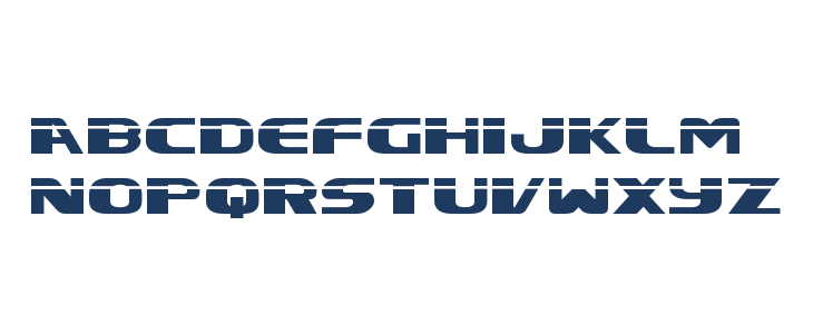 Xcelsion Laser Lowercase