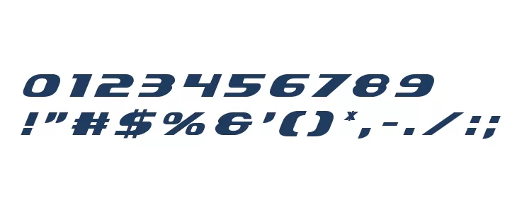 Numbers