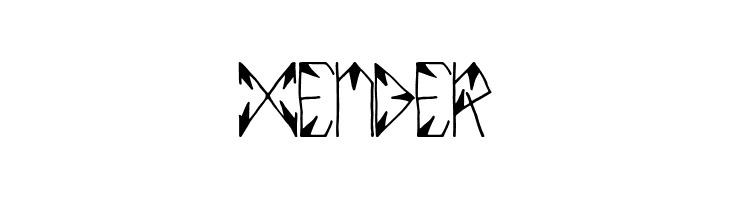 XENDER Fuentes