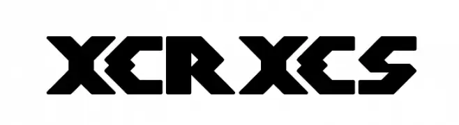 XERXES  font caratteri gratis