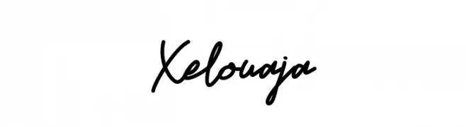 Xelouaja  تنزيل الخطوط