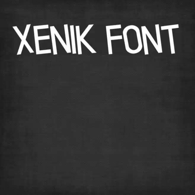 Xenik Example 3