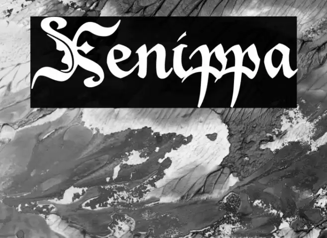 Xenippa Polices examples