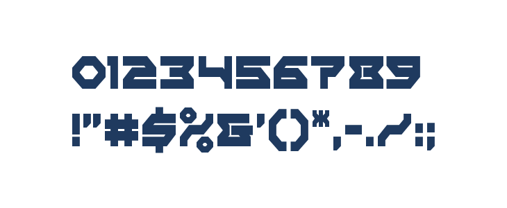 Xeno-Demon Condensed Other Characters