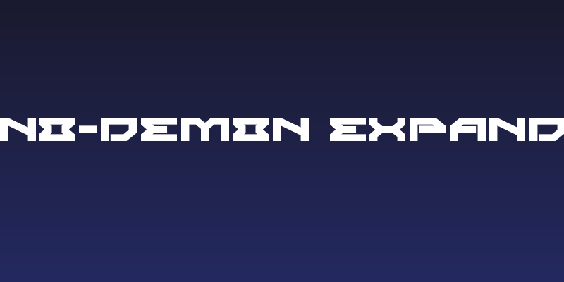 Xeno-Demon Expanded Social Header