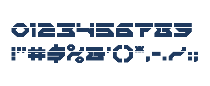 Xeno-Demon Laser Other Characters