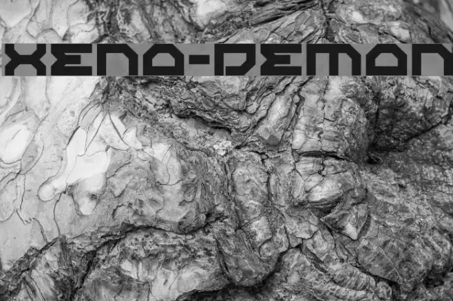 Xeno-Demon Example 1