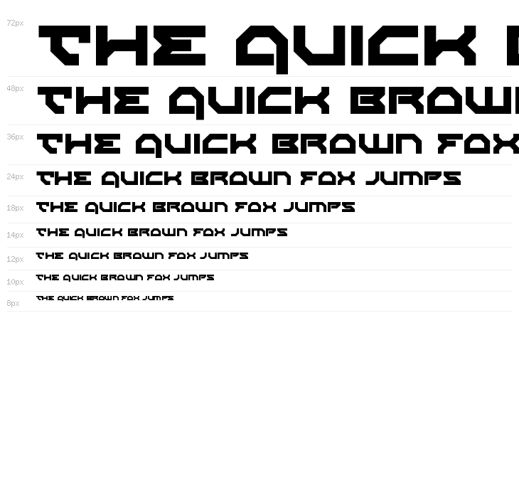 Xeno-Demon Waterfall