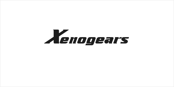 Xenogears Logo
