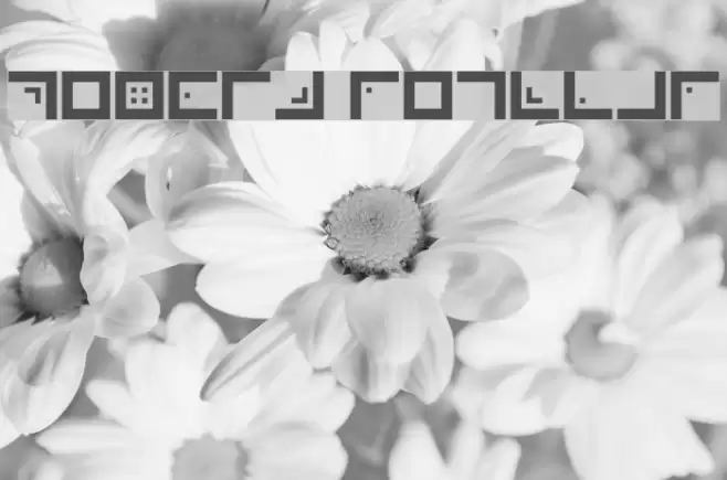 Xenois Regular Font examples