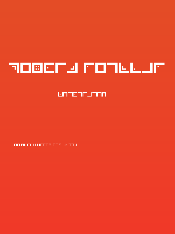 Xenois Regular Poster