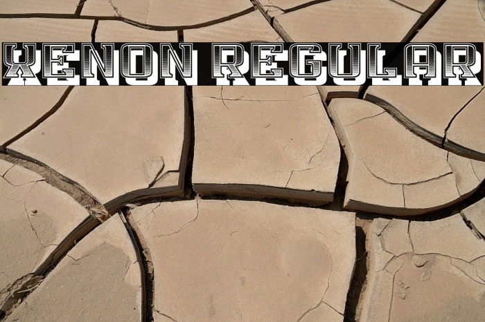 Xenon Regular Example 3