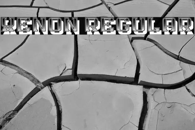 Xenon Regular Example 3