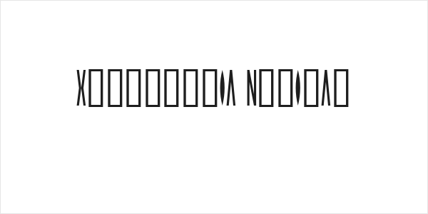 Xenophobia Nominal Logo