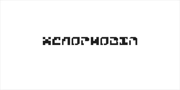 Xenophobia Logo