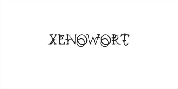 Xenowort Logo