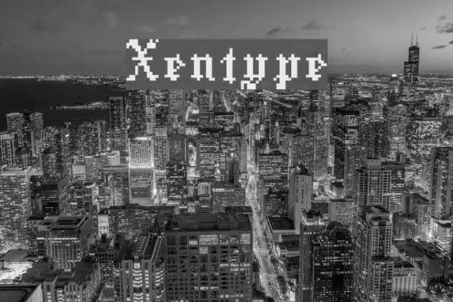 Xentype Example 2