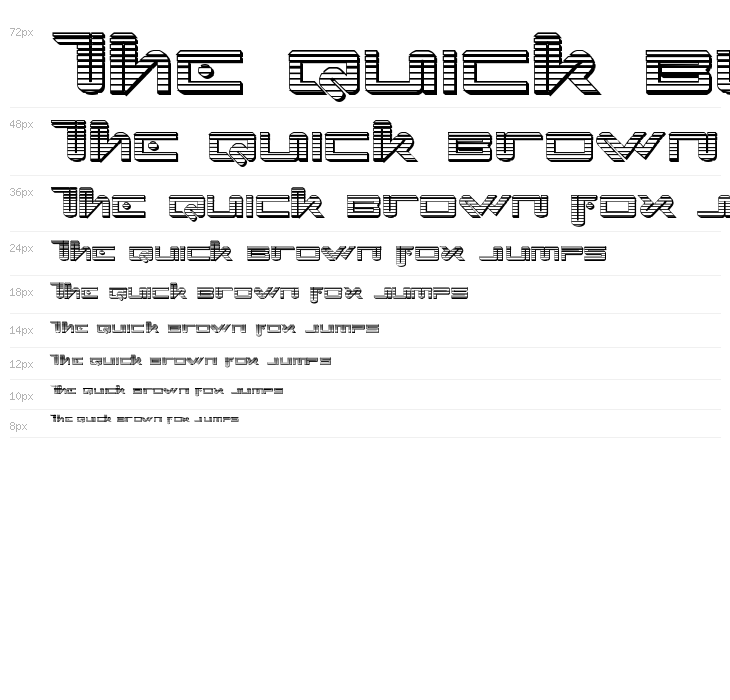 Xephyr Chrome Waterfall