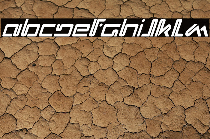 Xephyr Condensed Italic Example 2