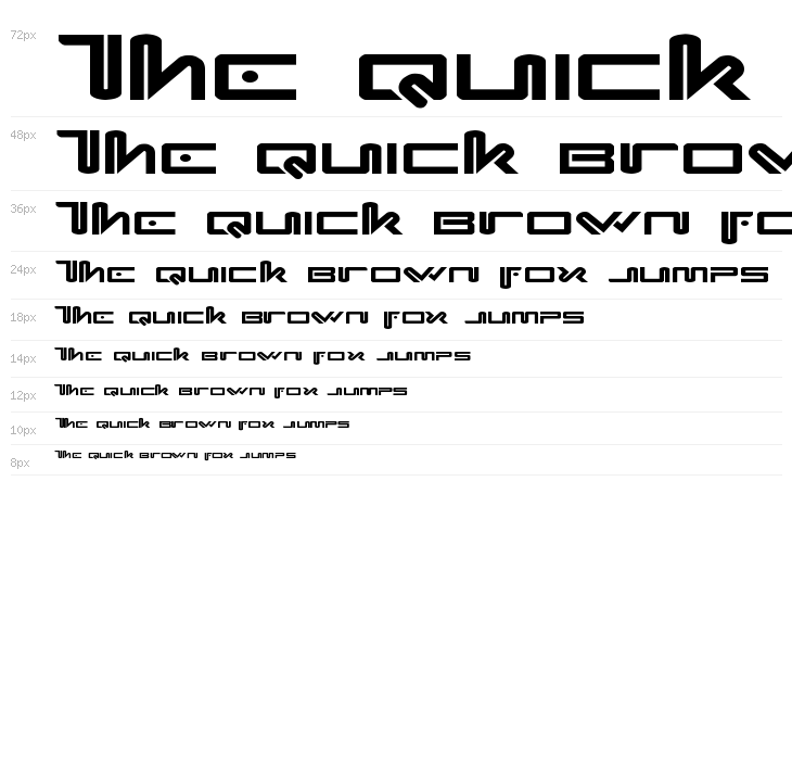 Xephyr Expanded Waterfall