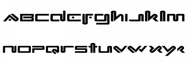 Xephyr Expanded Polices MINUSCULES