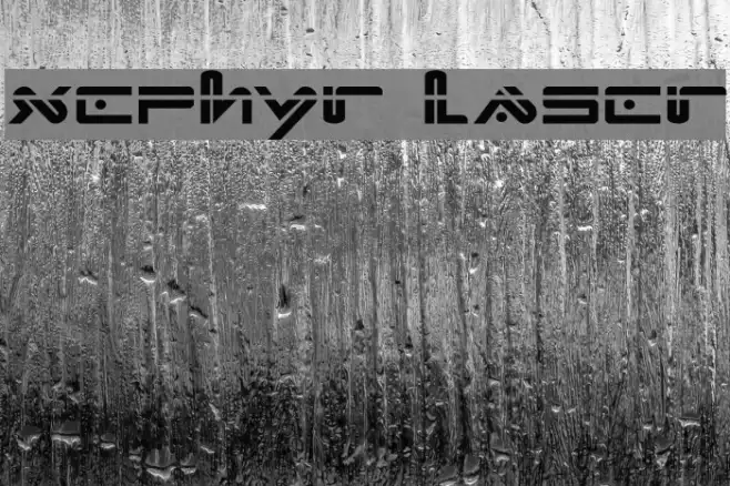 Xephyr Laser Example 2