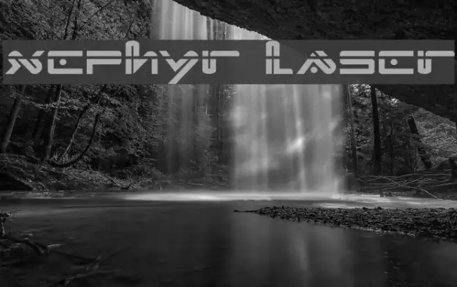 Xephyr Laser Example 3