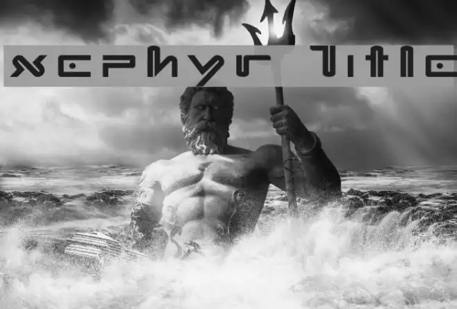 Xephyr Title Example 2