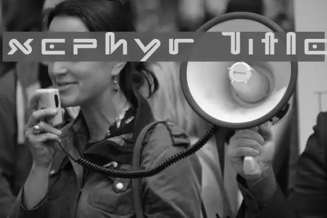 Xephyr Title Example 3