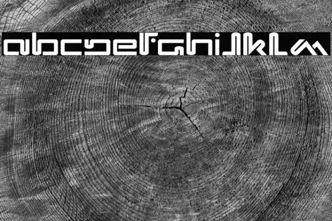 Xephyr Font examples