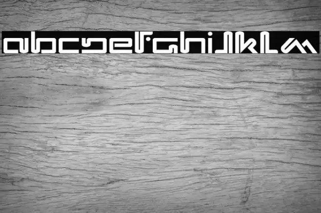 Xephyr Font examples