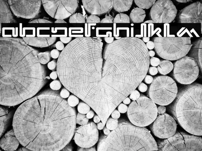 Xephyr Font examples