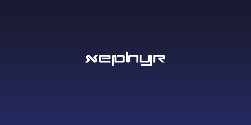 Xephyr Social Header
