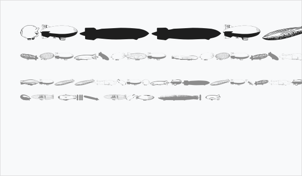 Xeppelin Business Card