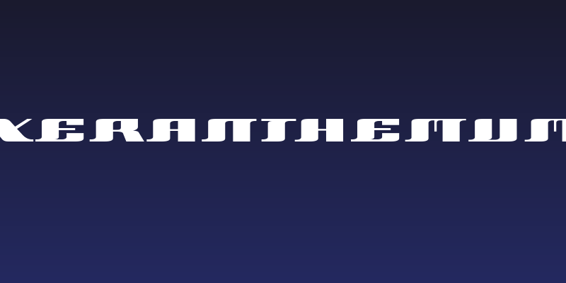 Xeranthemum Social Header