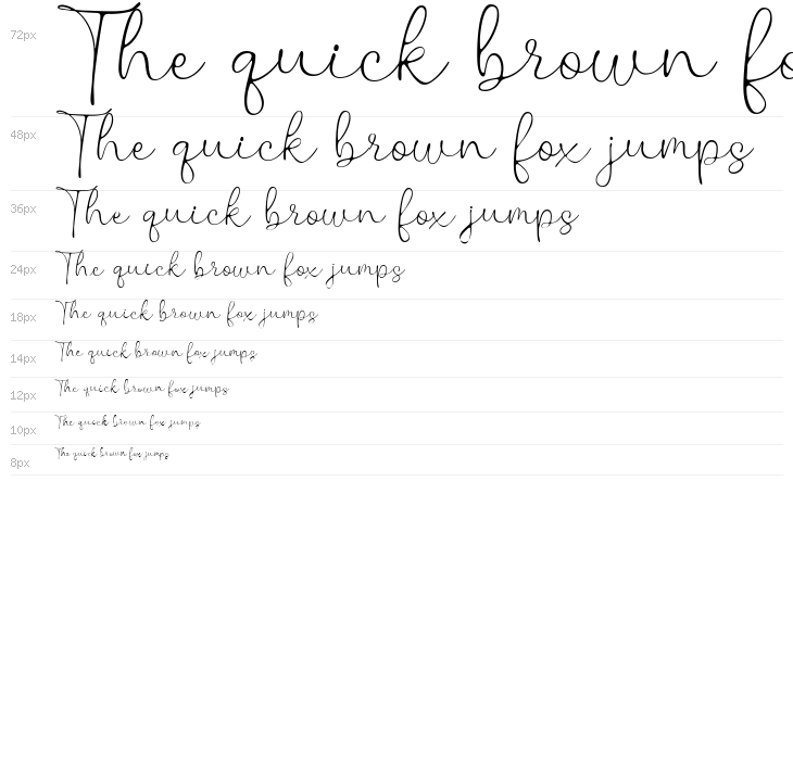 Xerically Regular Waterfall