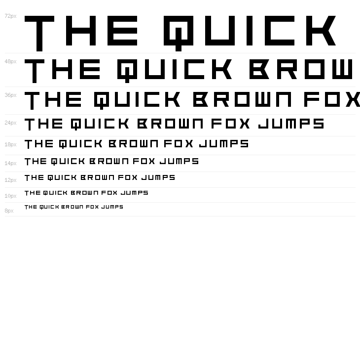 Xero's Karma Regular Waterfall