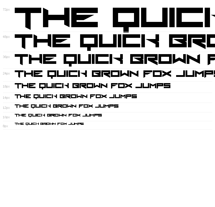 Xero's Theorem Regular Waterfall