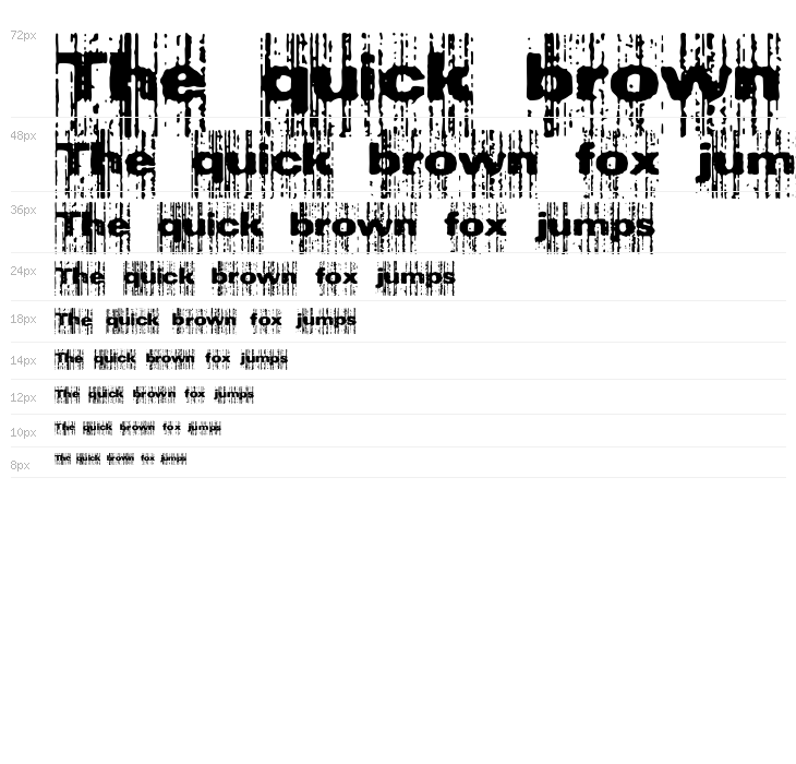 Xerox Malfunction [BRK] Waterfall