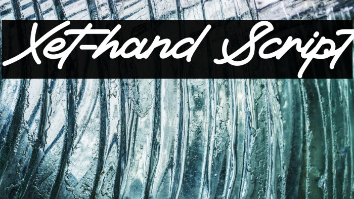 Xet-hand Script Example 3