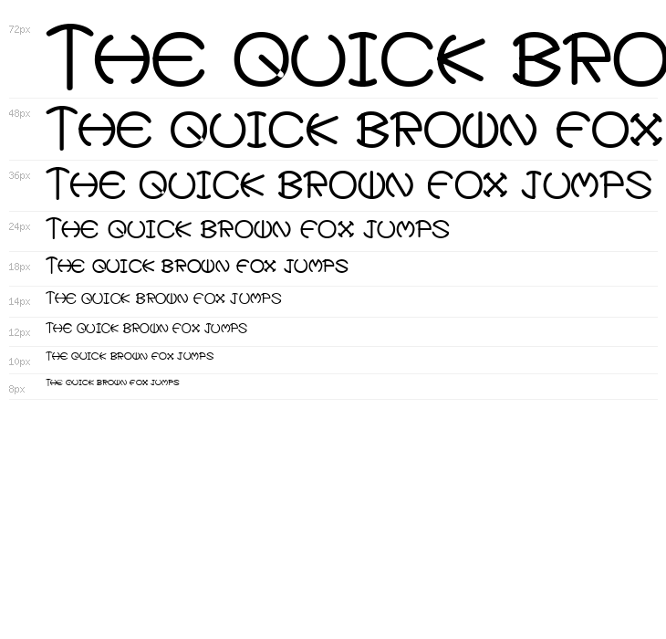 Xevius  Medium Waterfall