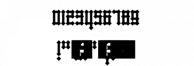 xe Callig Better Regular Font OTHER CHARS