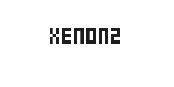 xenon2 Logo