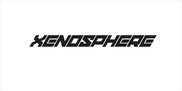 xenosphere Logo